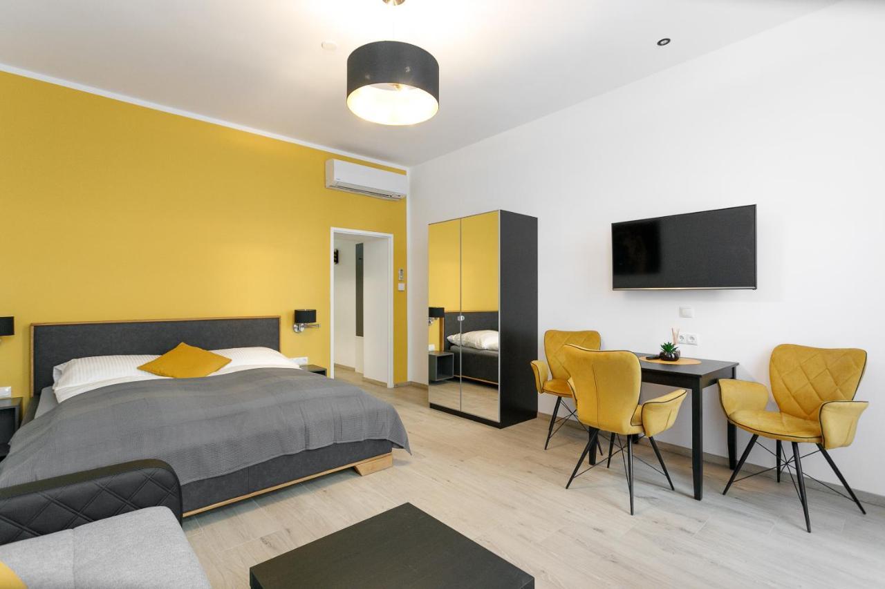 Appartamento Wf-apartment Westbahnhof