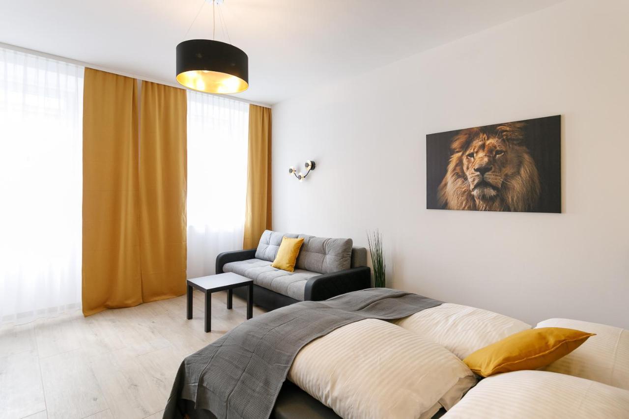 Wf-apartment Westbahnhof * Vienna