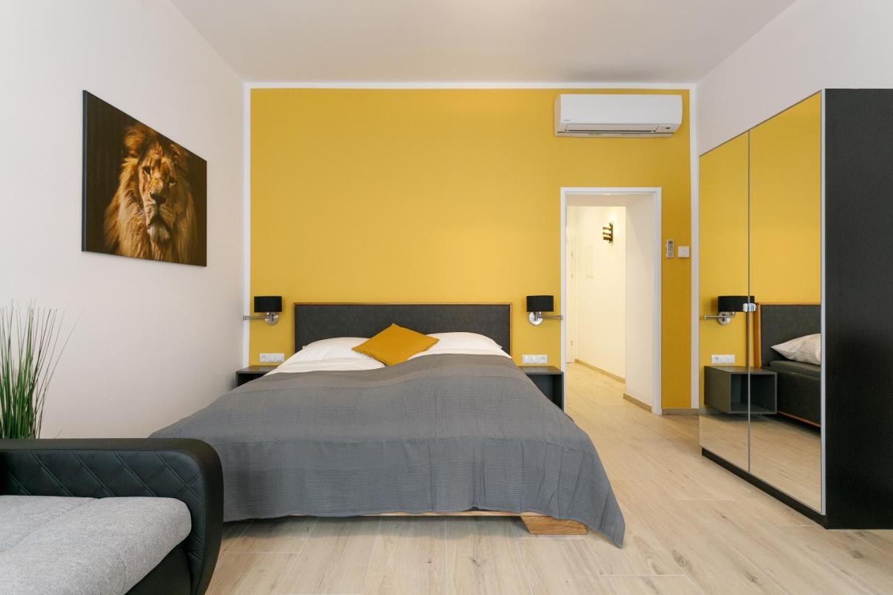 Appartamento Wf-apartment Westbahnhof Vienna