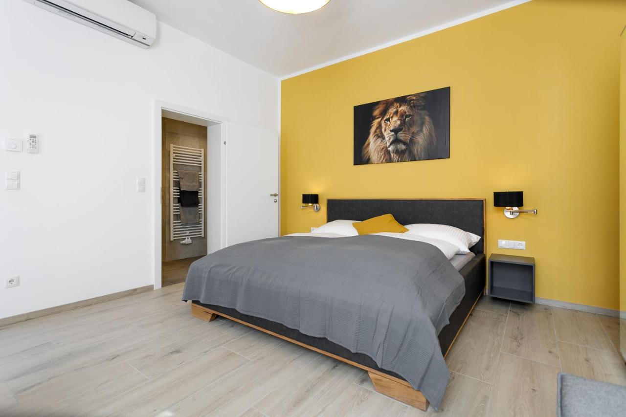 Appartamento Wf-apartment Westbahnhof