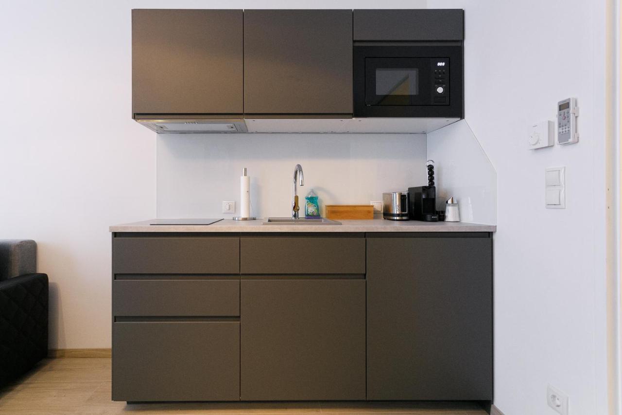 Wf-apartment Westbahnhof * Vienna