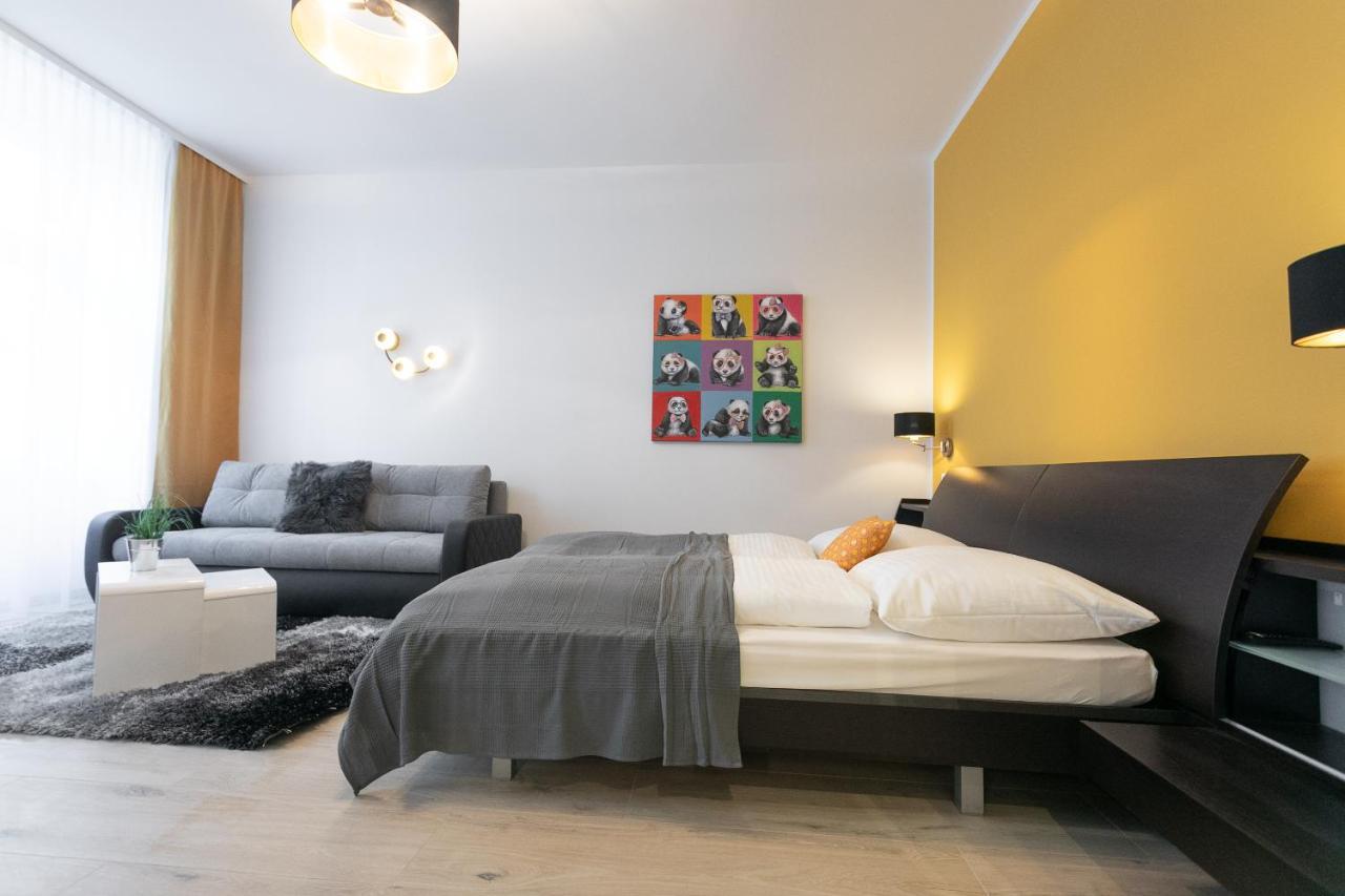 Appartamento Wf-apartment Westbahnhof