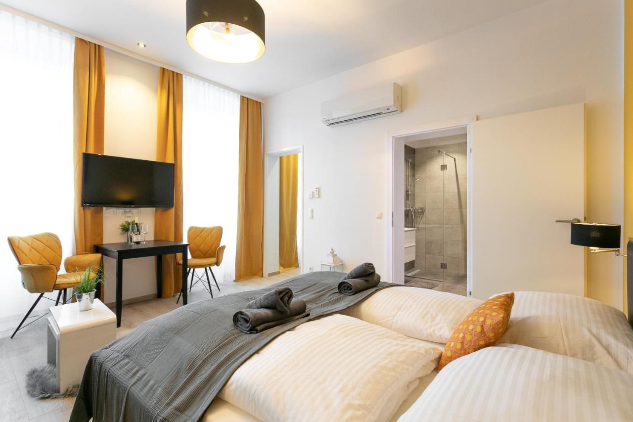 Wf-apartment Westbahnhof Appartamento Vienna