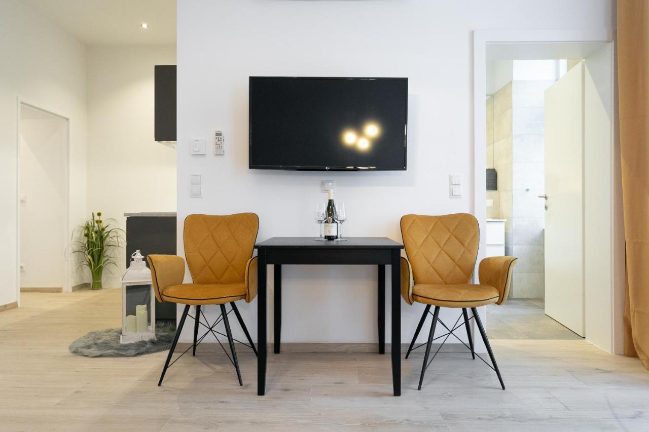 Appartamento Wf-apartment Westbahnhof *