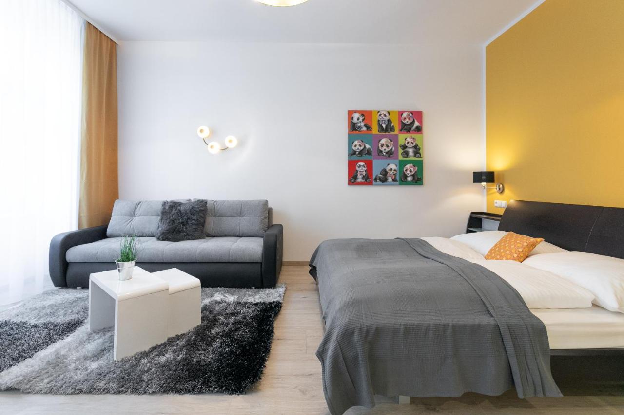 Wf-apartment Westbahnhof *