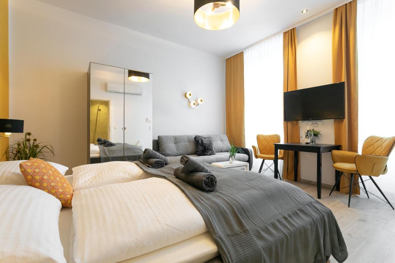 Wf-apartment Westbahnhof Appartamento
