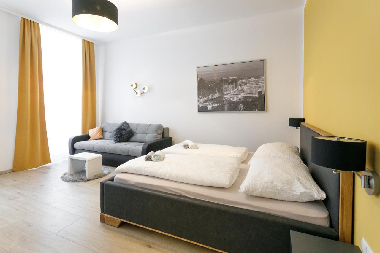 Wf-apartment Westbahnhof Appartamento Vienna