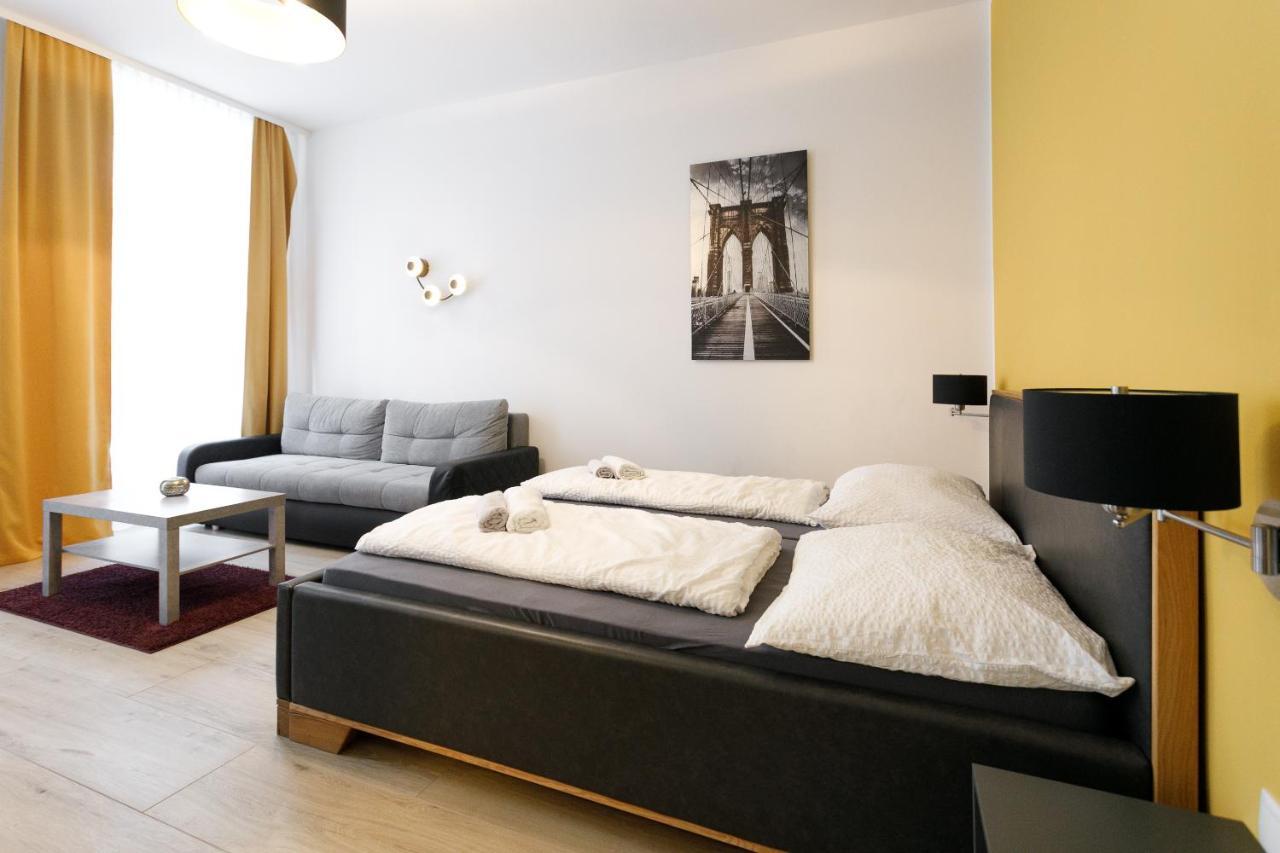 Wf-apartment Westbahnhof Appartamento *