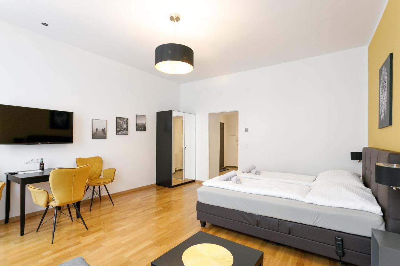 Appartamento Wf-apartment Westbahnhof Vienna