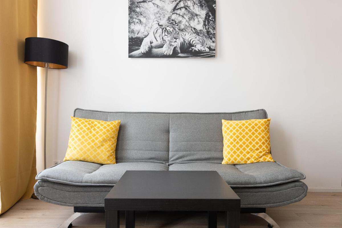 Wf-apartment Westbahnhof Appartamento Vienna