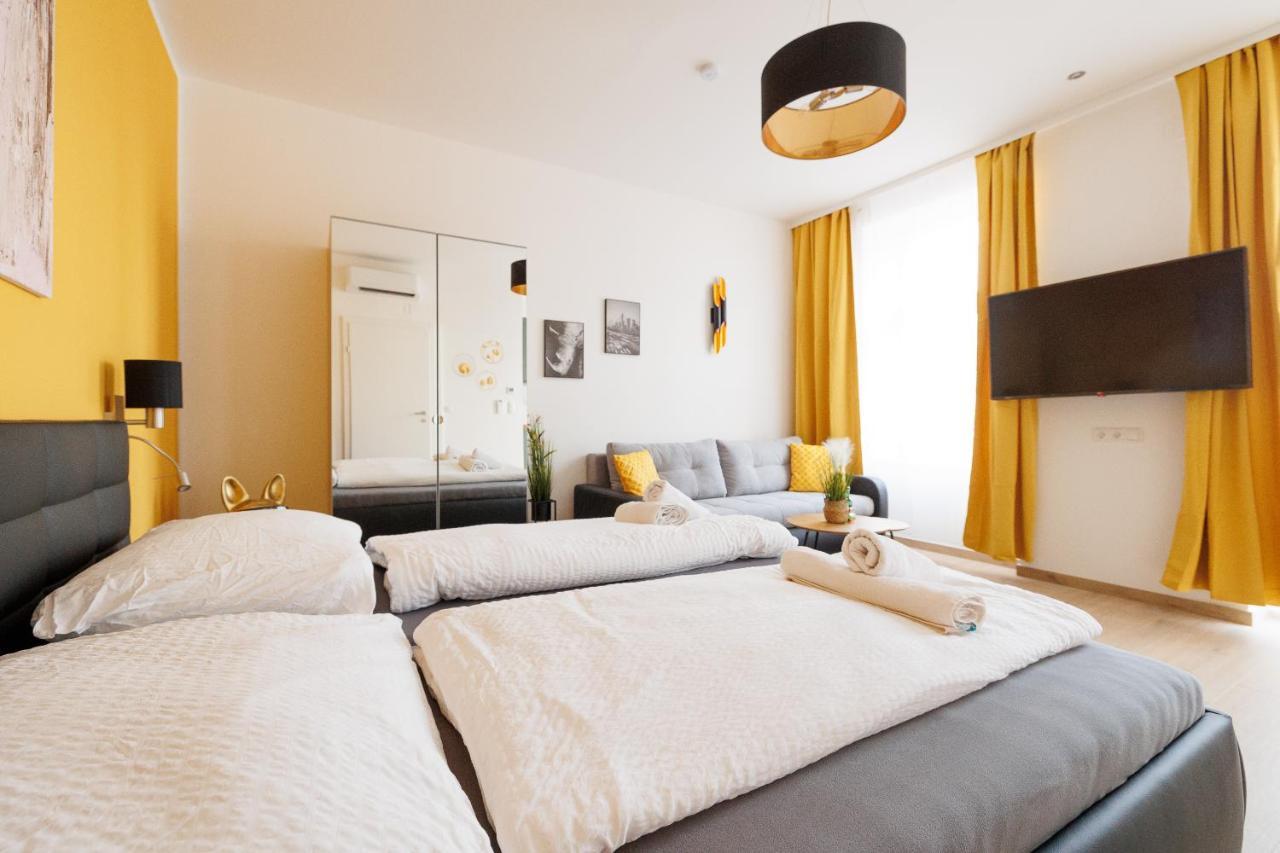 Appartamento Wf-apartment Westbahnhof *