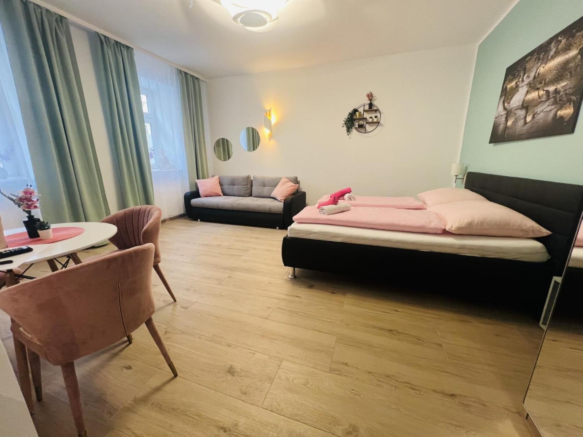 Wf-apartment Westbahnhof Vienna