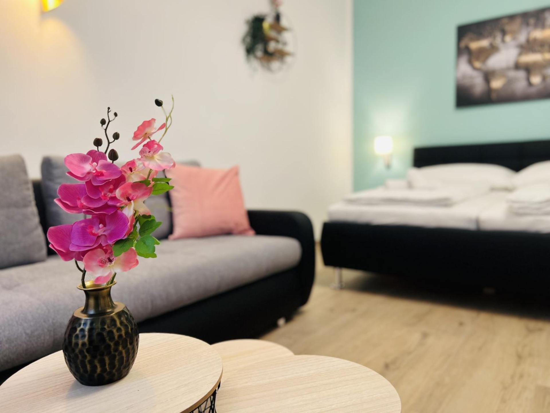 Appartamento Wf-apartment Westbahnhof Vienna