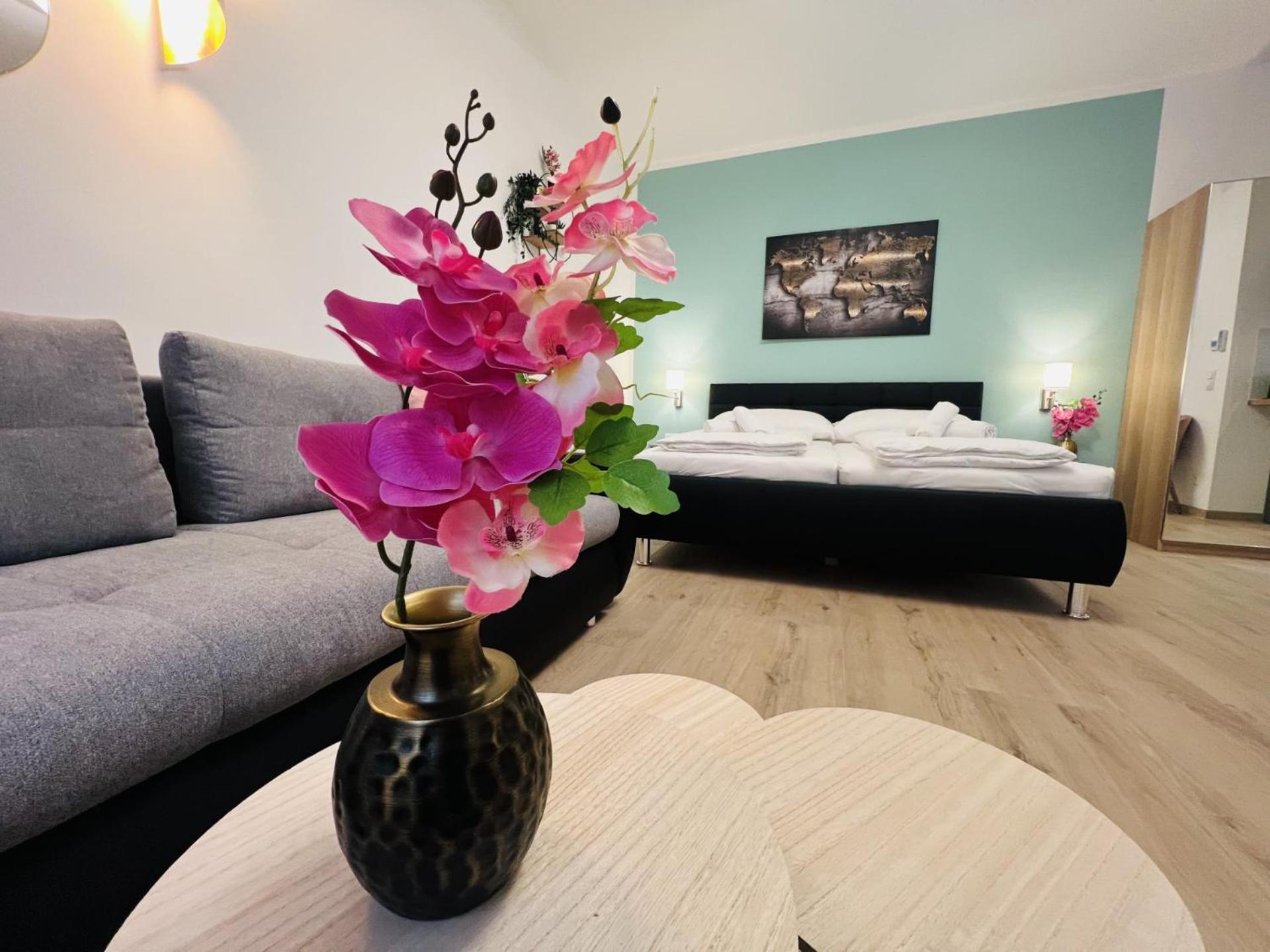 Appartamento Wf-apartment Westbahnhof