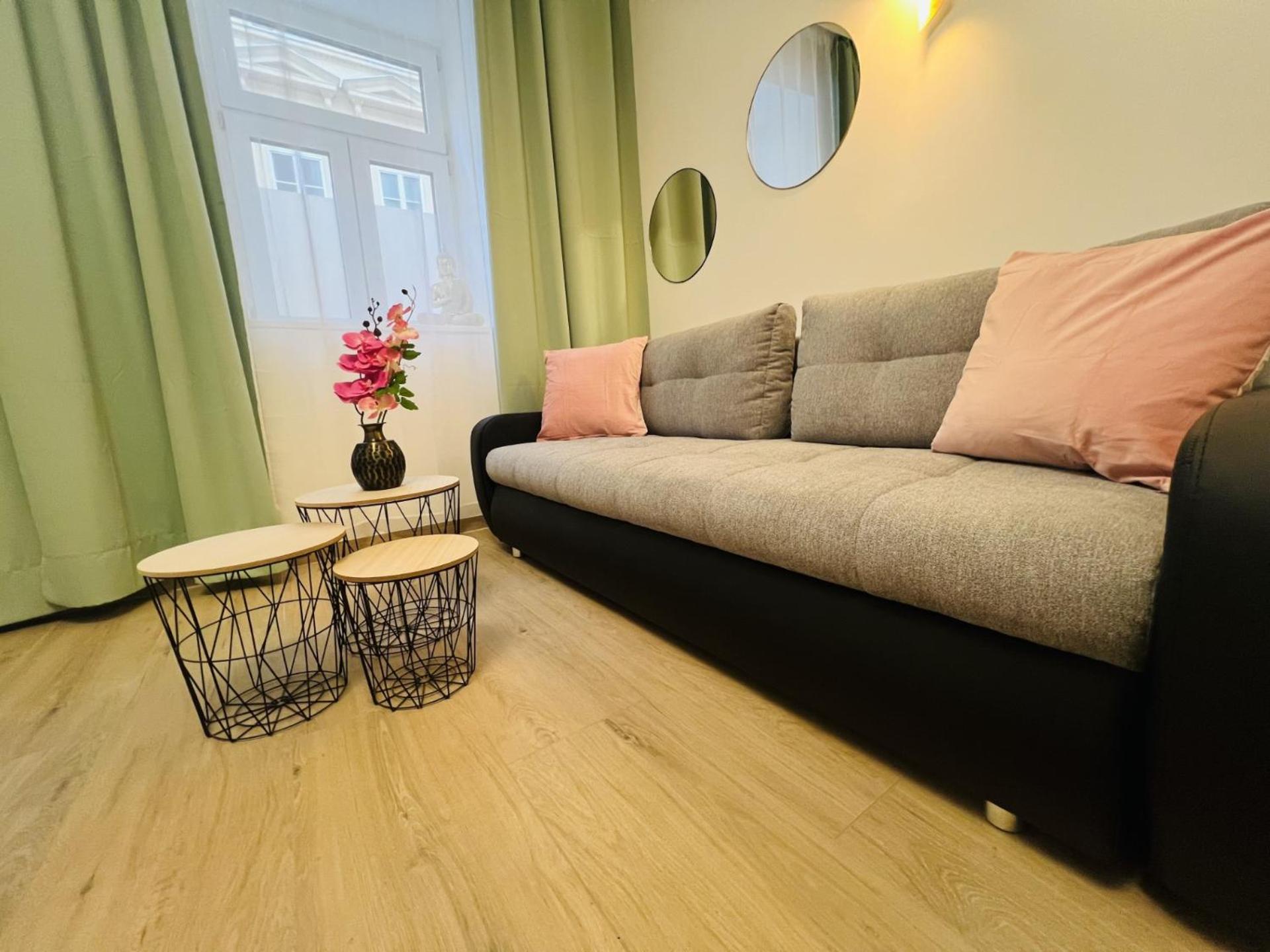 Appartamento Wf-apartment Westbahnhof *