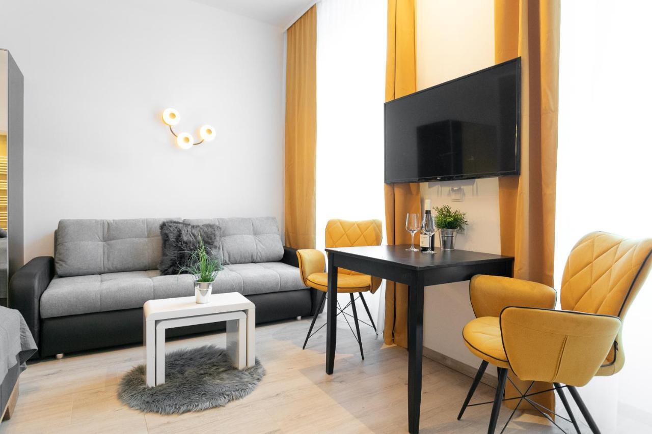 Wf-apartment Westbahnhof Apartment Vienna